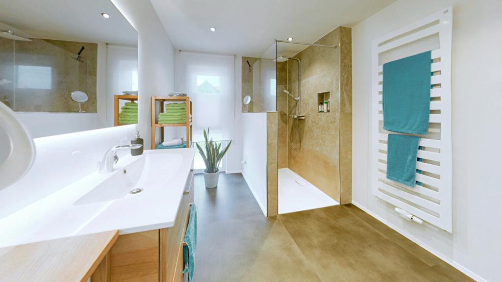 Badezimmer OG