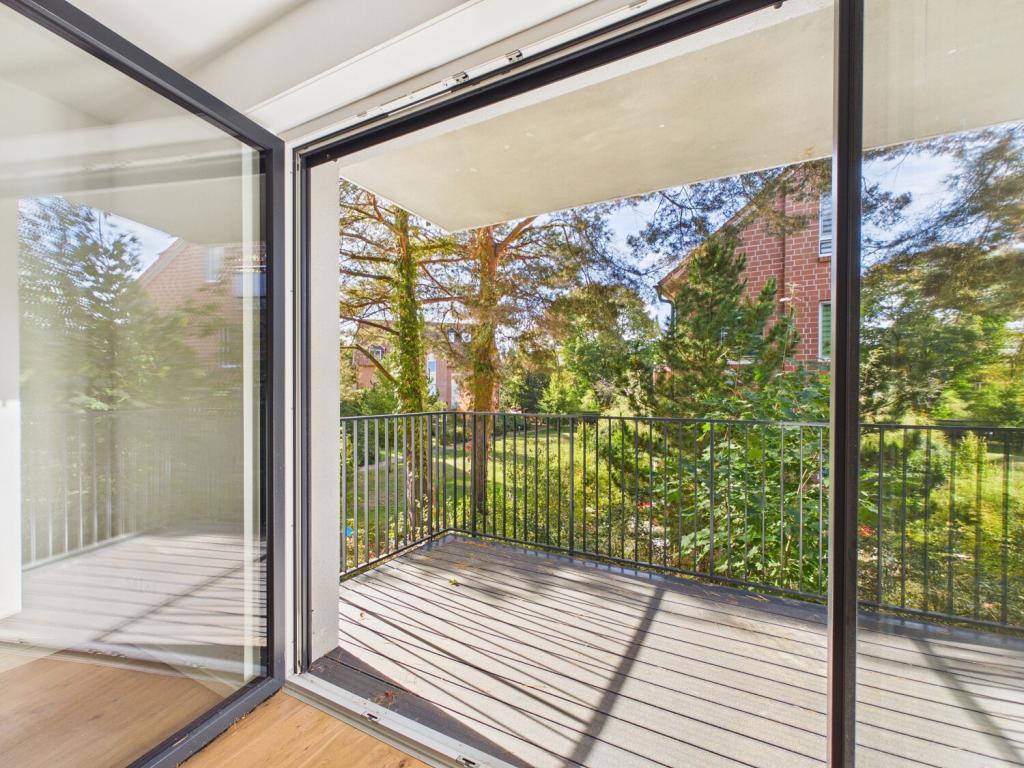 Moderne und sonnige 1-Raum-Wohnung mit Balkon - Foto 4