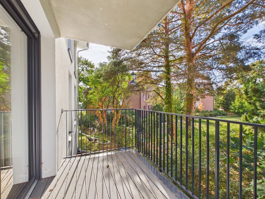 Moderne und sonnige 1-Raum-Wohnung mit Balkon - Foto 5