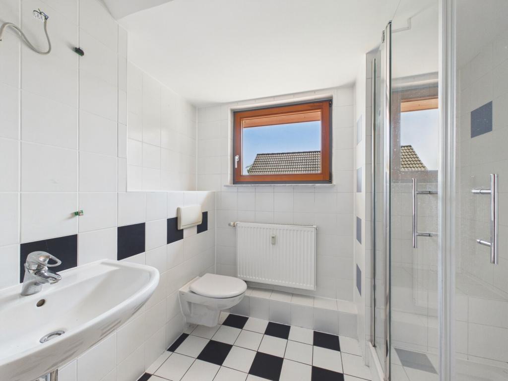 Wohnen in Bestlage von Wildau – Sonnige Maisonettewohnung mit Balkon - Photo 1
