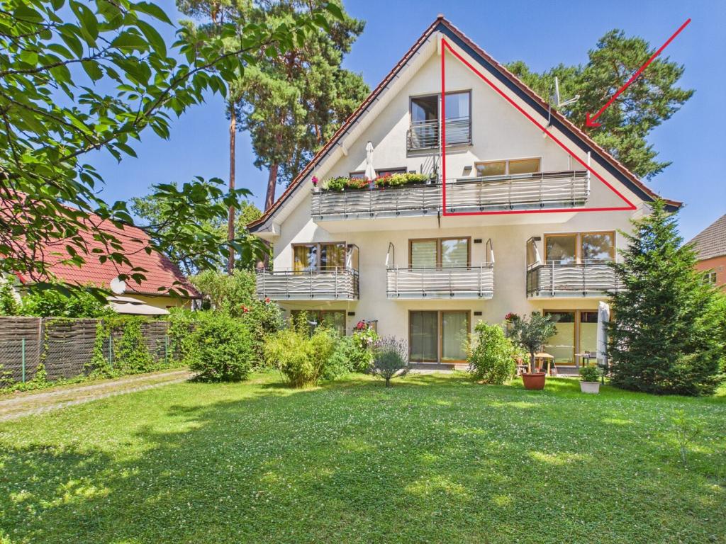 Wohnen in Bestlage von Wildau – Sonnige Maisonettewohnung mit Balkon - Photo 5