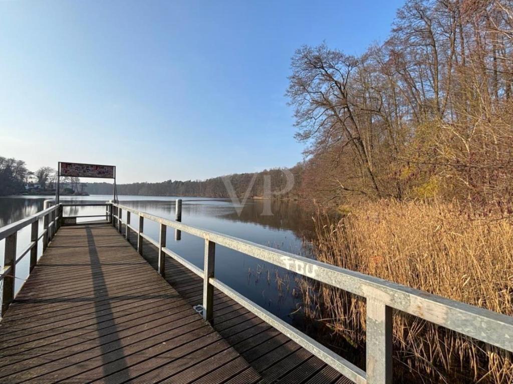 Bootsanlegestelle