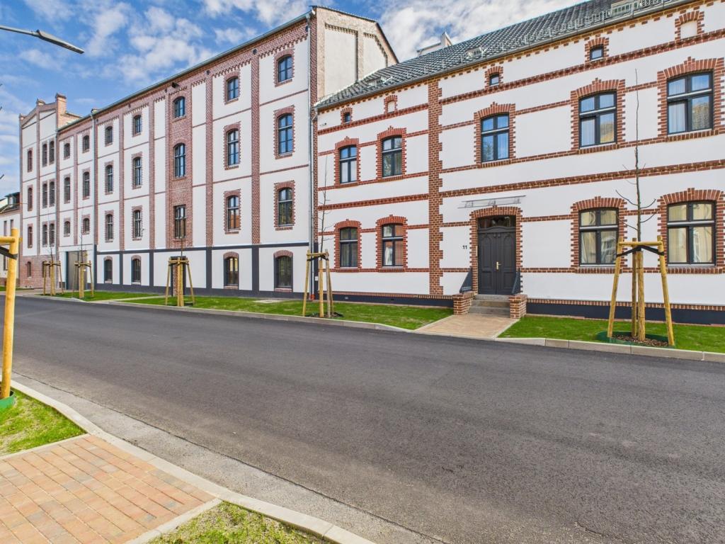 Historische Mühle, aufwendig saniert