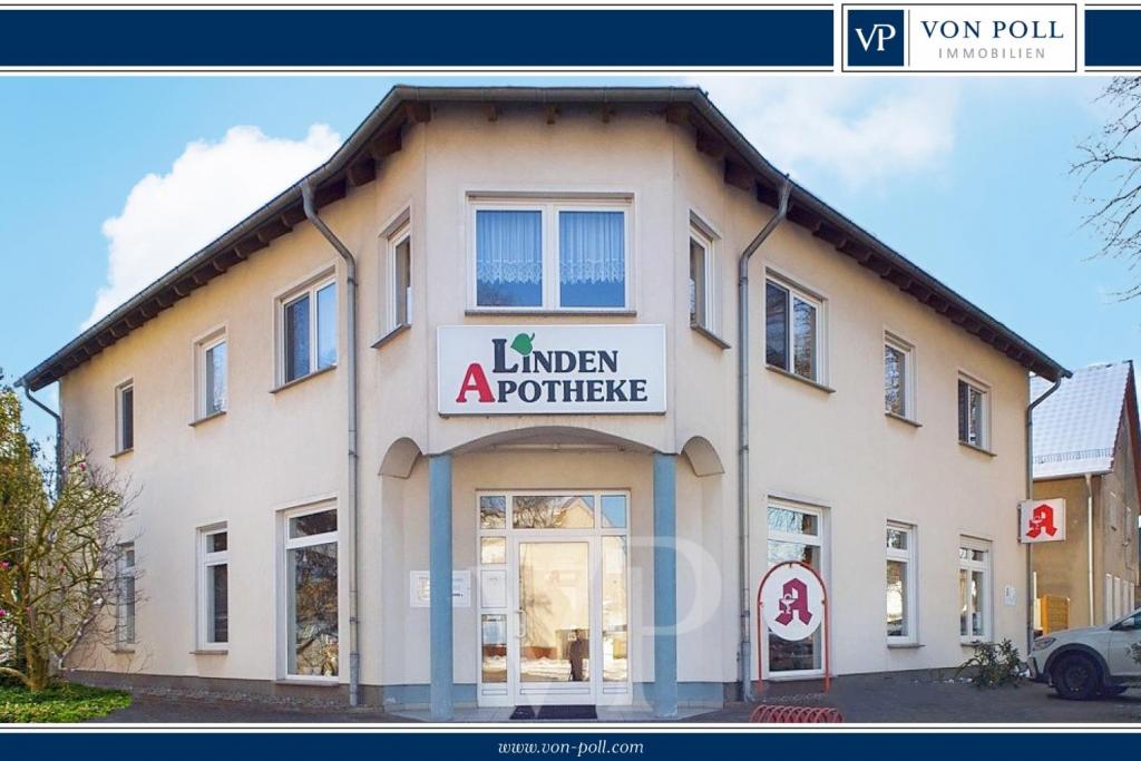 Wohn- und Geschäftshaus