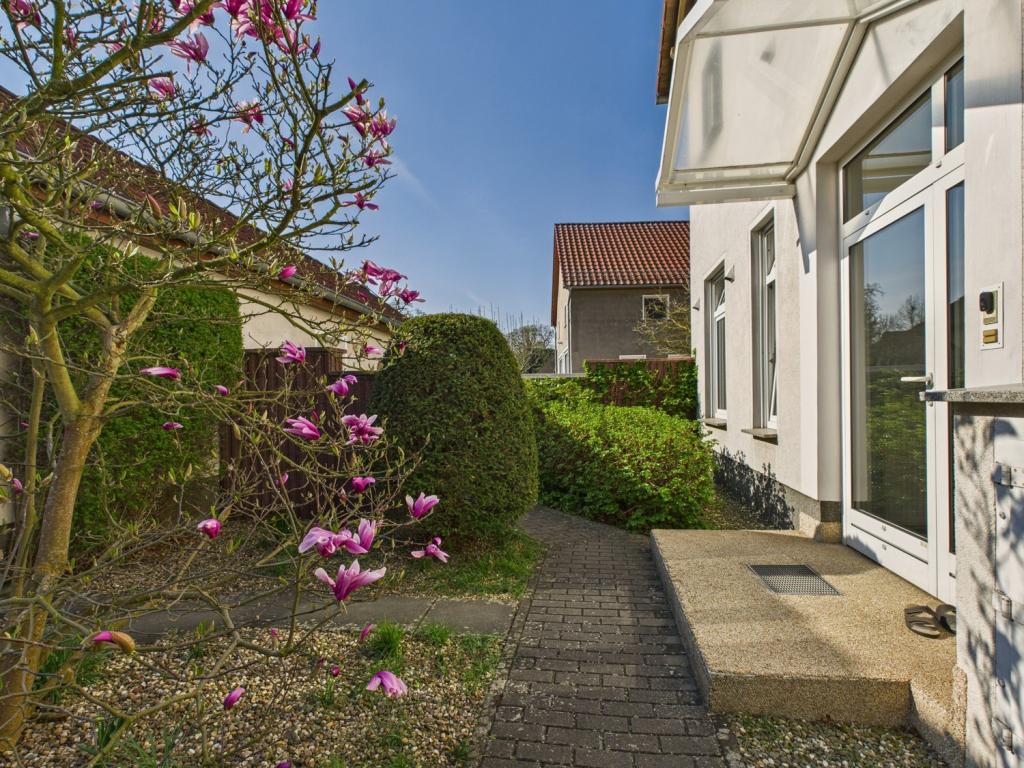 Eingangsbereich Dachgeschoss-Wohnung