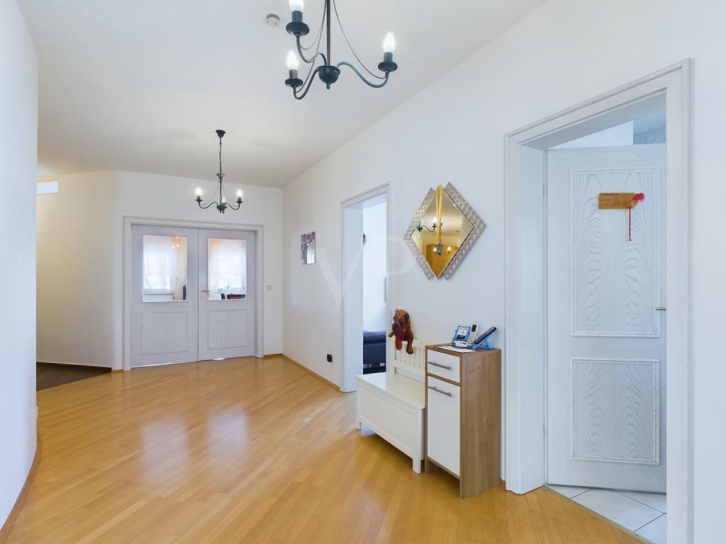 Große Diele Wohnung