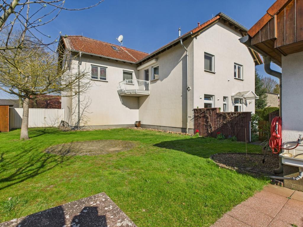 Garten für Dachgeschoss-Wohnung