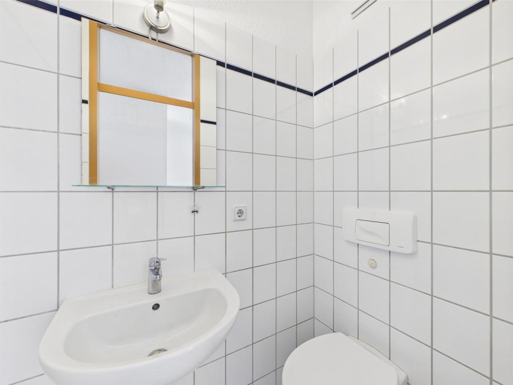 Gäste-WC, innenliegend