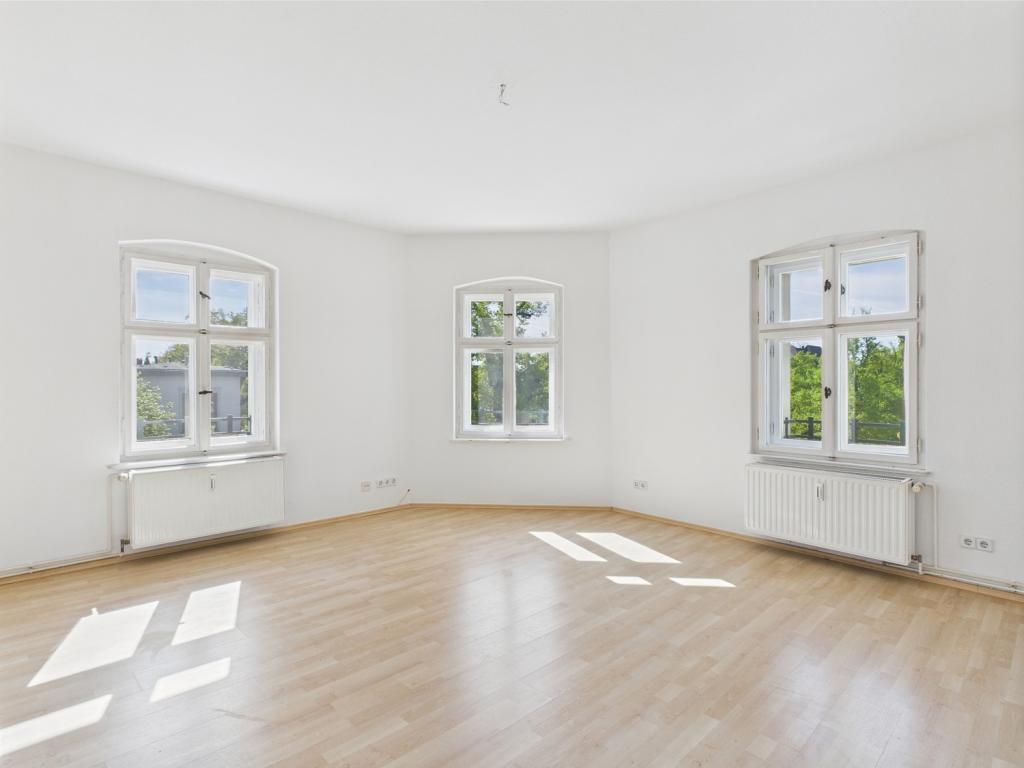 Sonniges Wohnzimmer - Zimmer 1