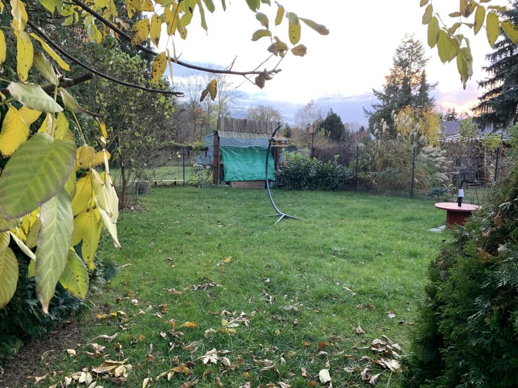 Pachtgarten möglich