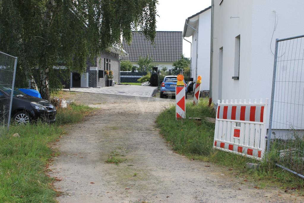 Zufahrt