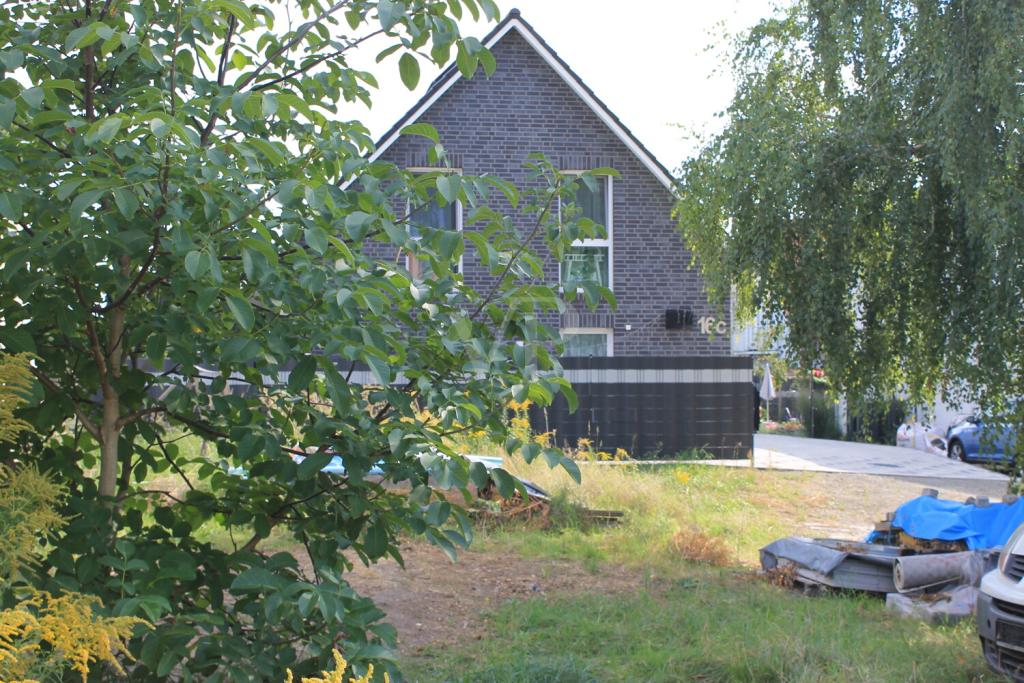 linker Bereich vorn