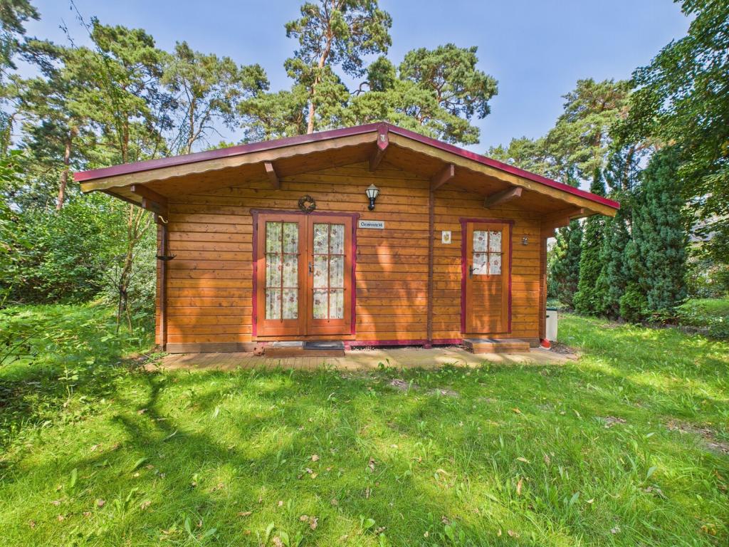 Gartenhäuschen 