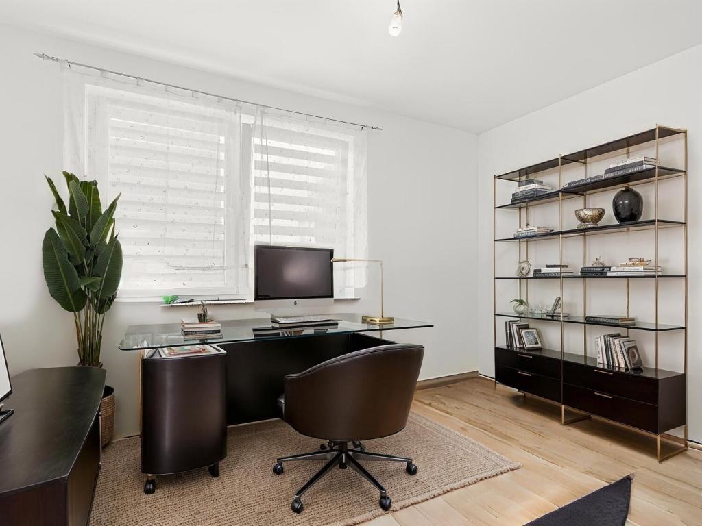 Wohnbeispiel Arbeiten