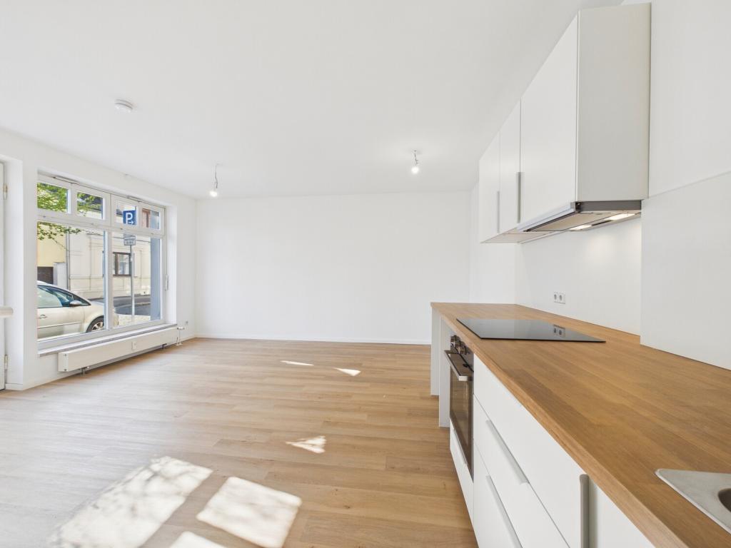 Neuwertiges 2-Raum Apartment mit EBK im Stadtzentrum von Mittenwalde - Foto 3