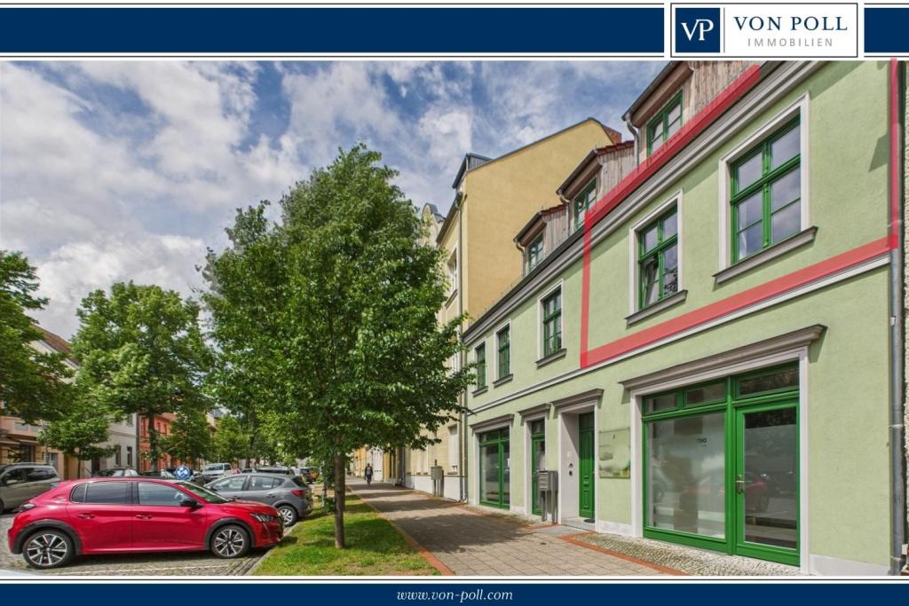 Hochwertige Wohnung mit Balkonen - Innenstadtlage - Photo 4