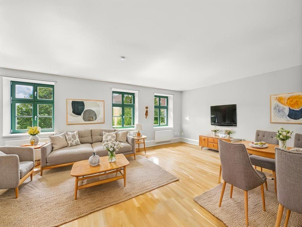 Hochwertige Wohnung mit Balkonen - Innenstadtlage - Photo 1