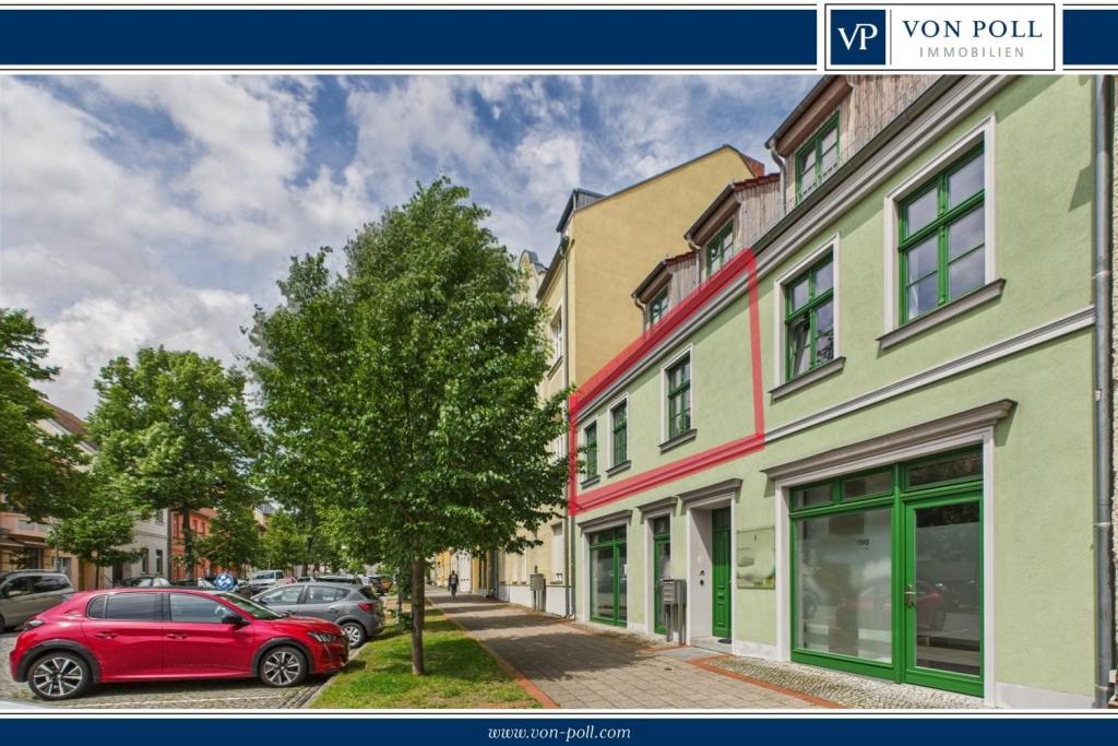 Hochwertige Wohnung mit Einbauküche und Balkon - Photo 5