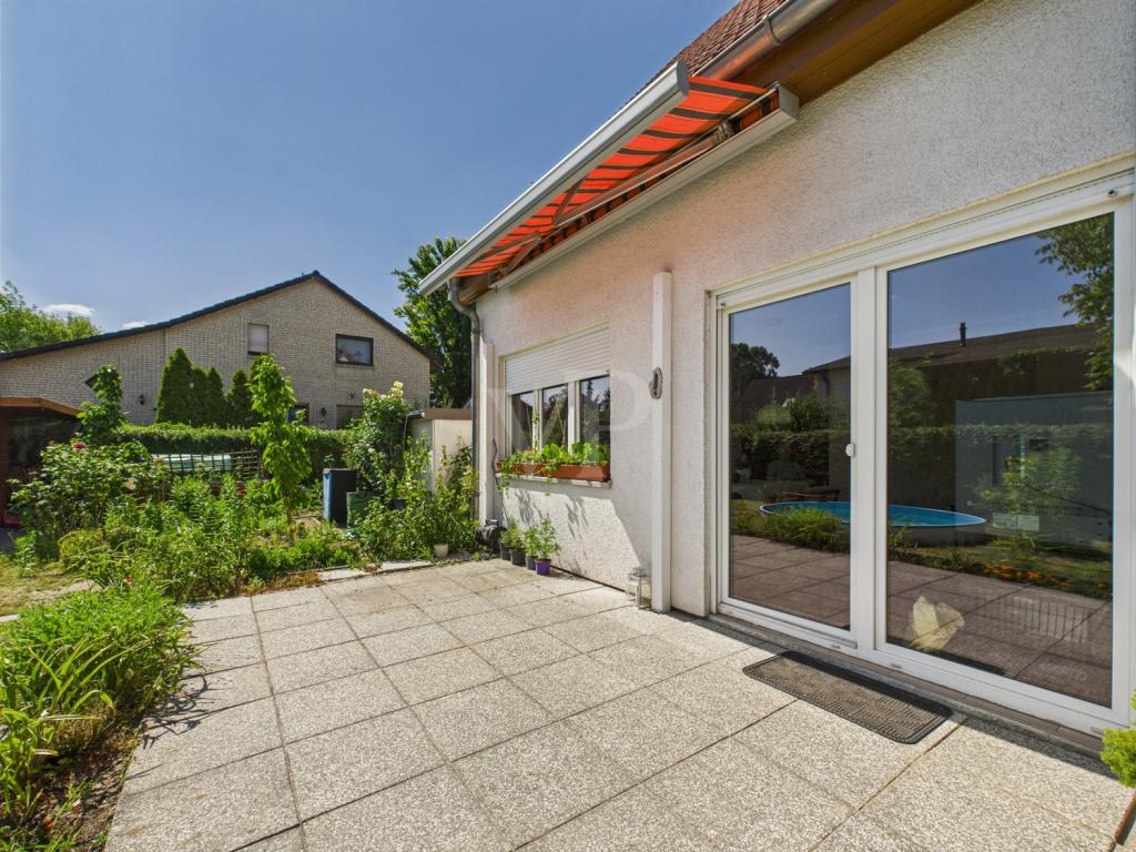 Terrassenansicht