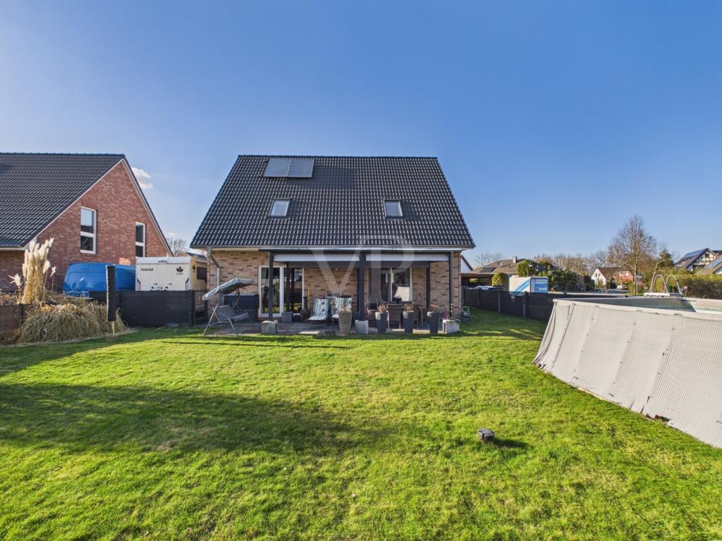 Hochwertiges Einfamilienhaus für gewerbliche Nutzung mit Work/Life-Balance-Potenzial - Photo 3