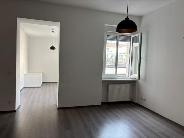 Moderne 1,5-Zimmer-Wohnung in Darmstadt-Fußgängerzone - Photo 1