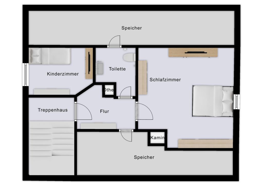Grundriss DG