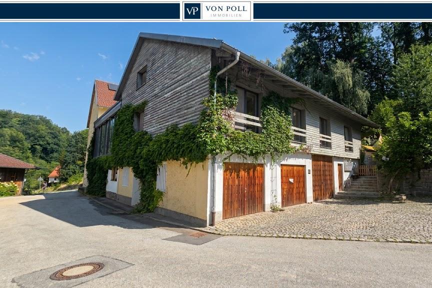 Großzügige 2-Zi.-Wohnung im Grünen - Foto 3