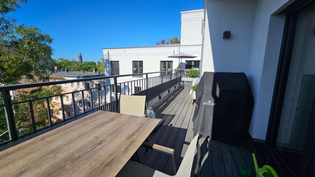 Neubau 5-Zimmer-Wohnung am Lauenburger Platz in Steglitz - Foto 2