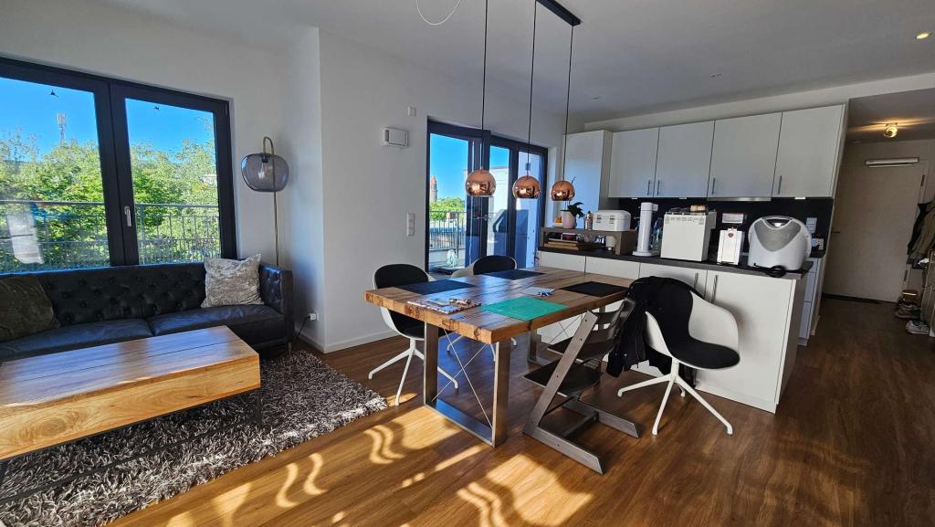 Neubau 5-Zimmer-Wohnung am Lauenburger Platz in Steglitz - Foto 1