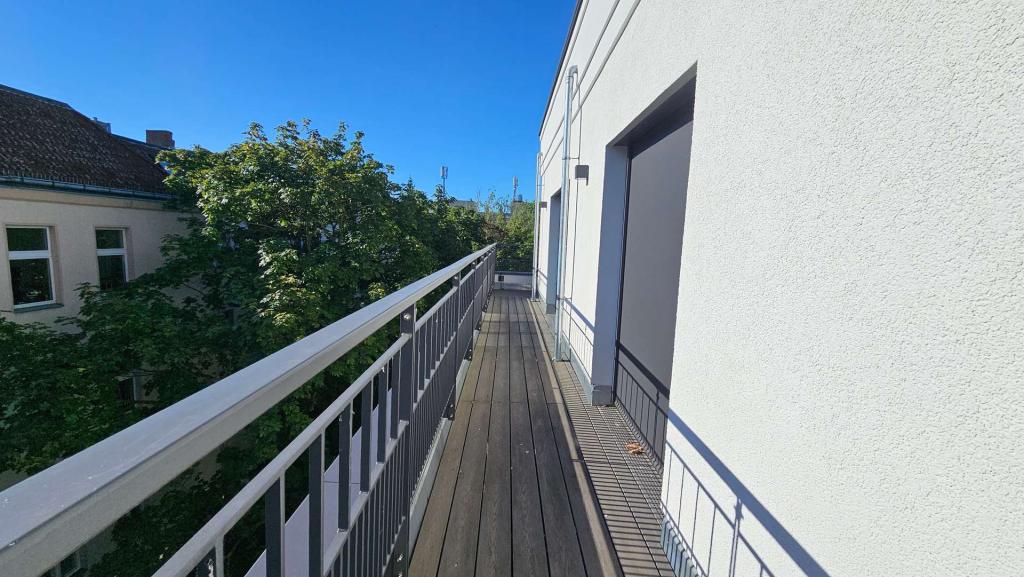 Neubau 5-Zimmer-Wohnung am Lauenburger Platz in Steglitz - Foto 3