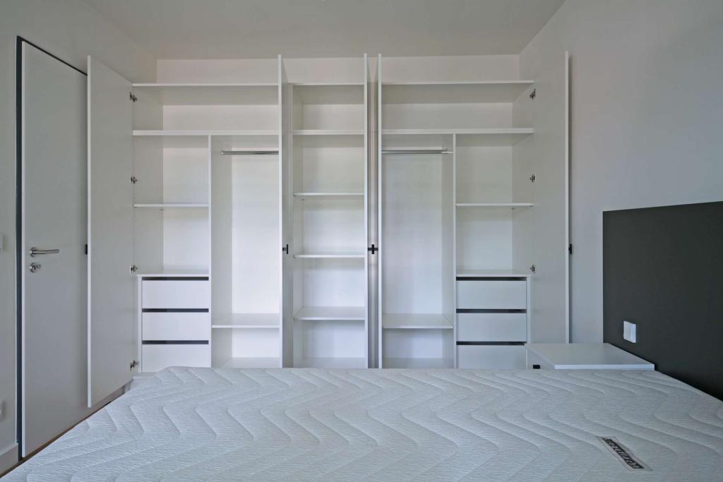 Neubau: Möblierte 2-Zimmer-Wohnung mit Terrasse - Foto 2