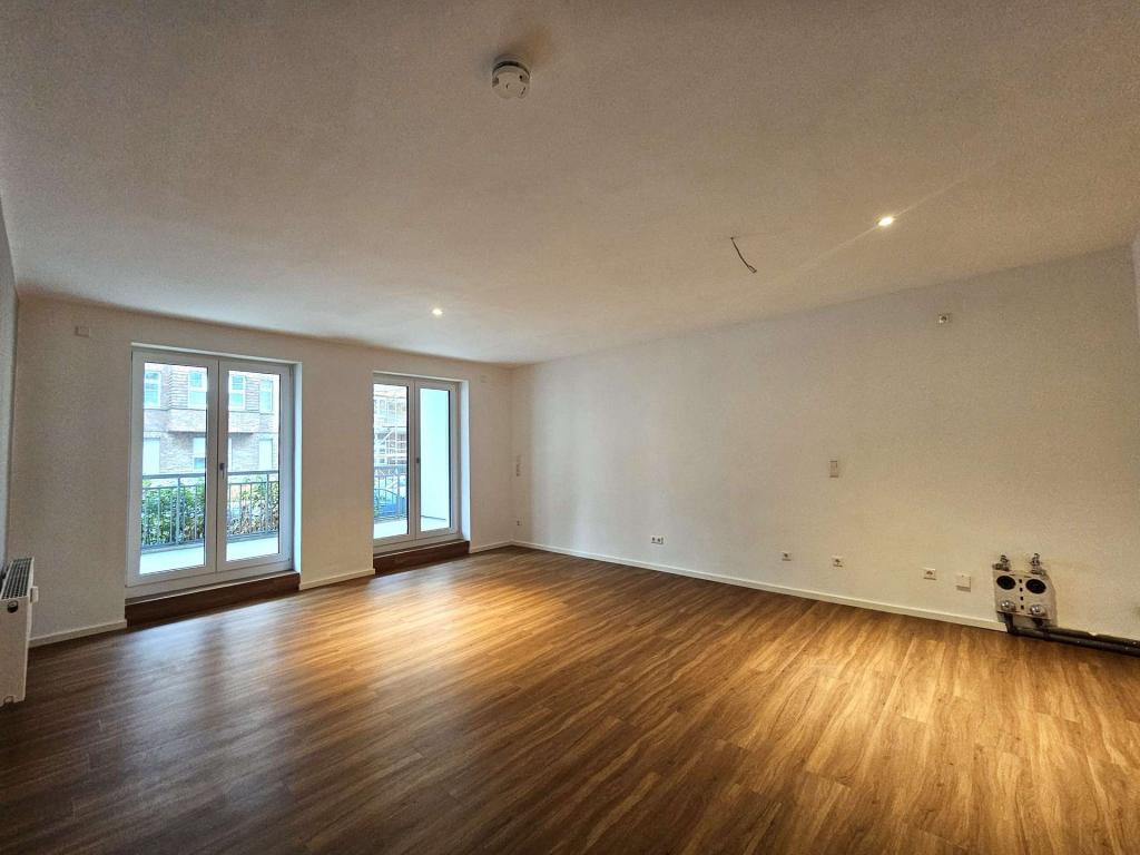 Modernisierte 3-Zimmer-Wohnung im Hochparterre - Foto 1