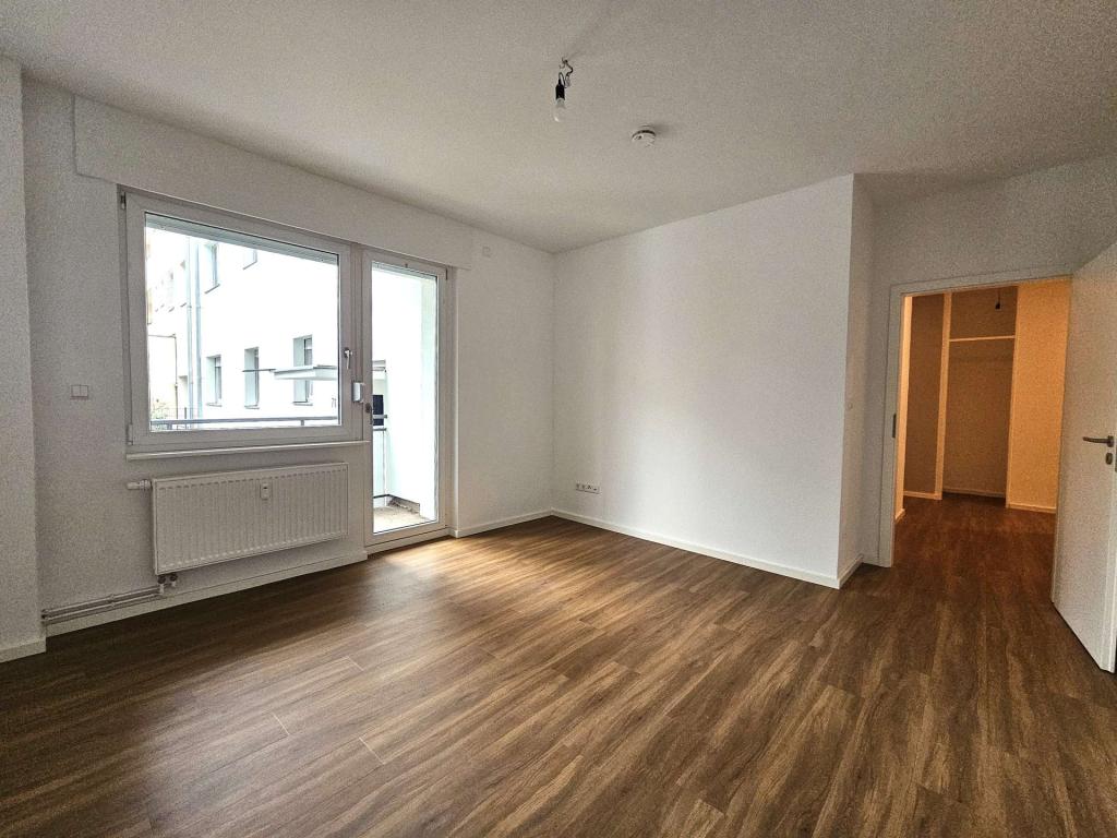 Modernisierte 3-Zimmer-Wohnung im Hochparterre - Foto 3