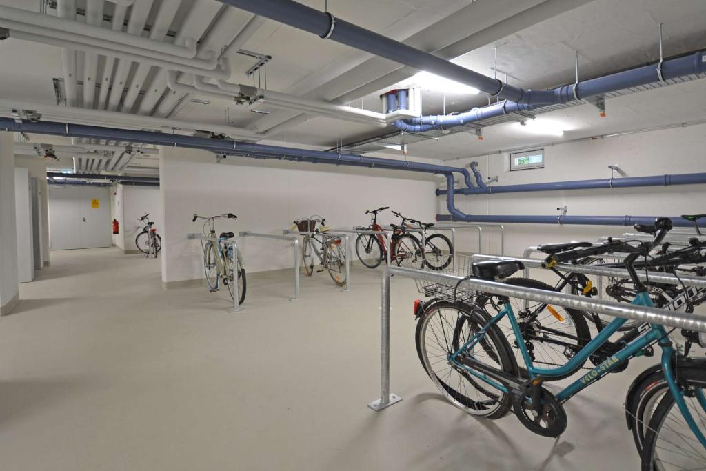 Moderne möblierte 2 Zimmer Neubauwohnung in Karlshorst mit Terrasse - Foto 1