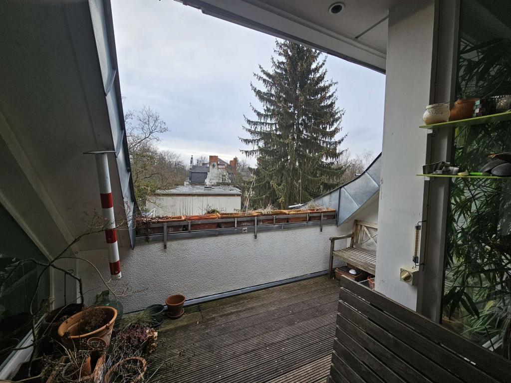 Dachterrasse 