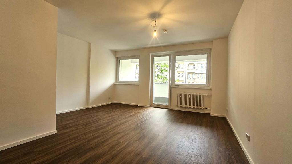Modernisiertes Studio-Apartment mit Balkon - Photo 2
