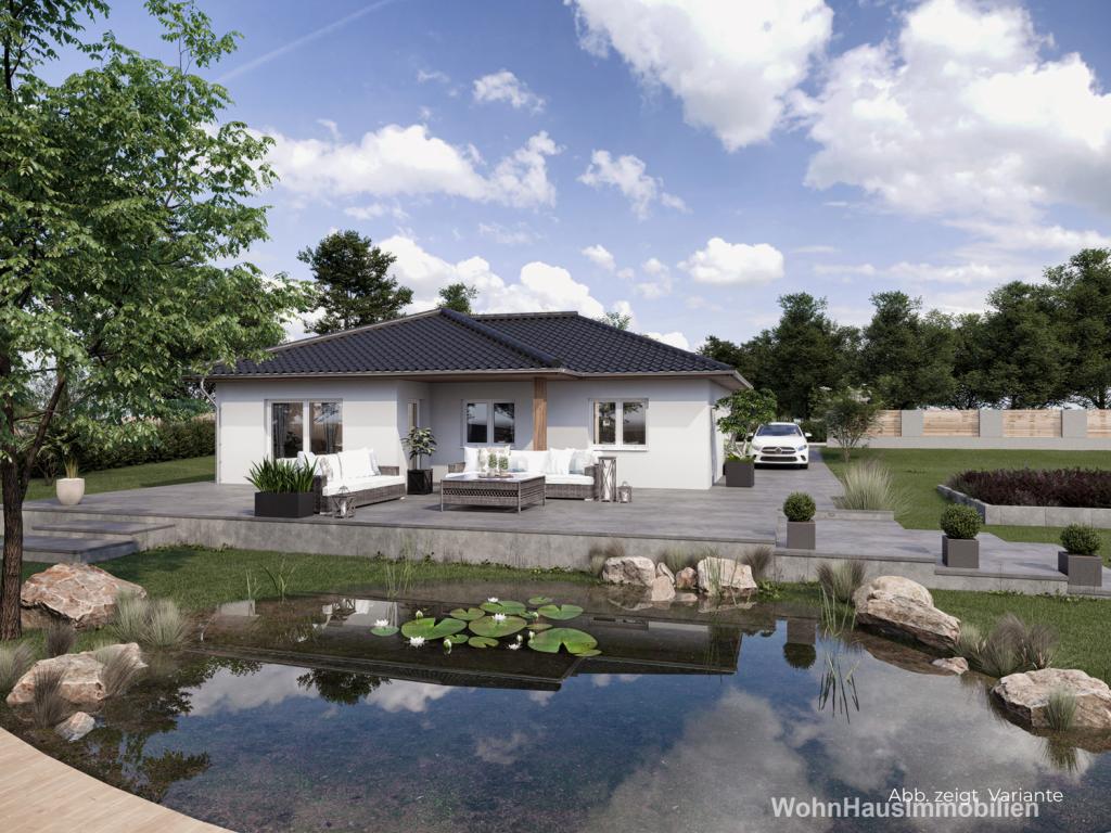 Winkelbungalow