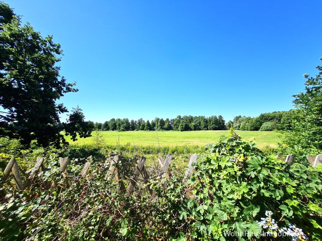 Unverbaubarer Blick