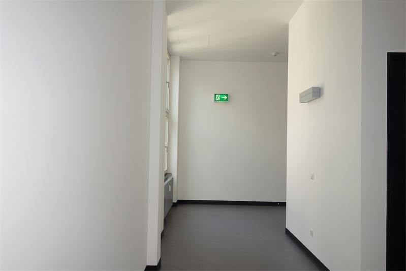 Büroflur