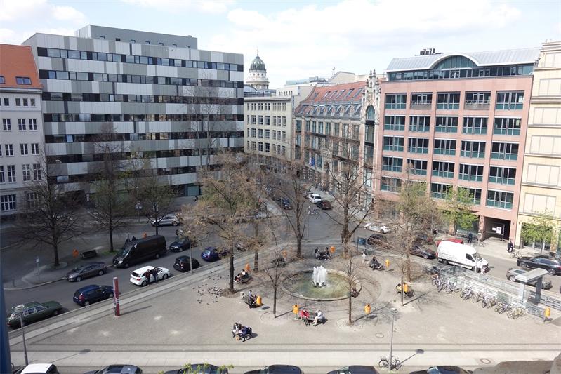 Hausblick