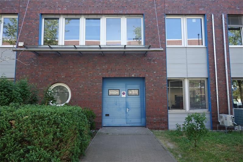 Zugang zum Lastenaufzug