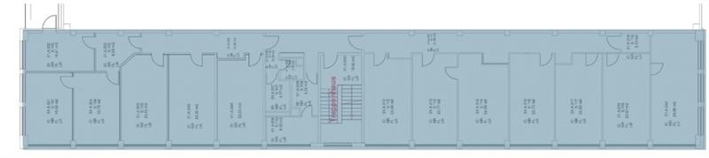 Grundriss 416 m²