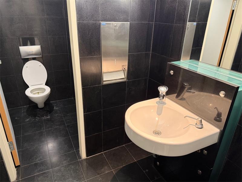 Toiletten