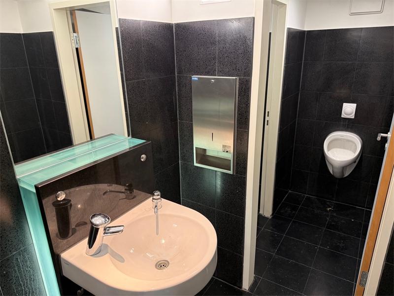 Herren WC