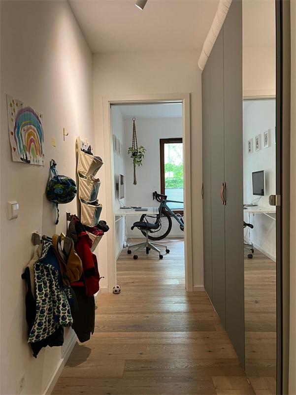 Arbeitszimmer