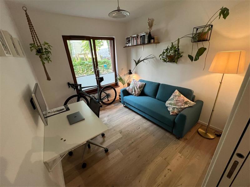 Arbeitszimmer