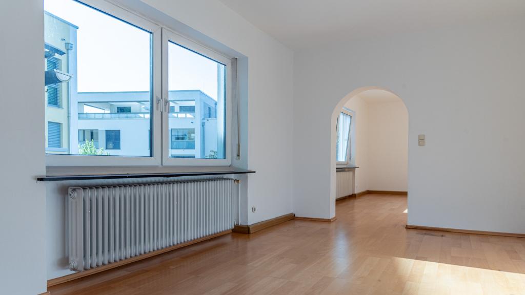 Eingangsbereich mit Essbereich