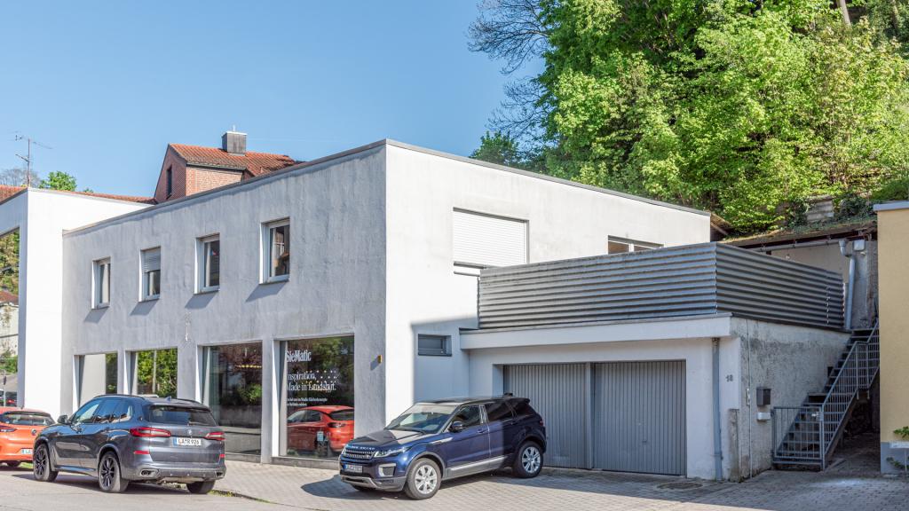 Straßenansicht