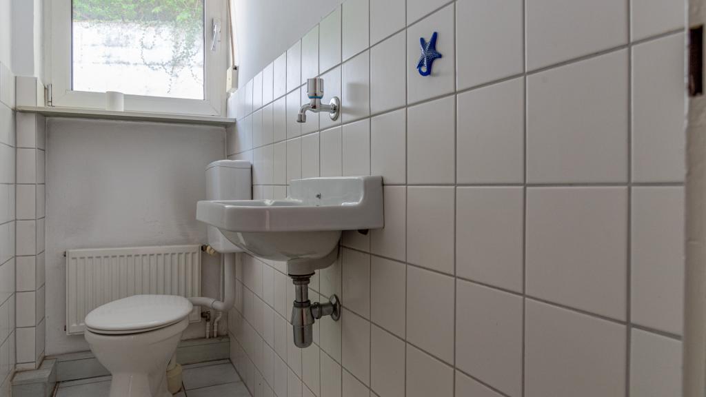 Gäste-WC