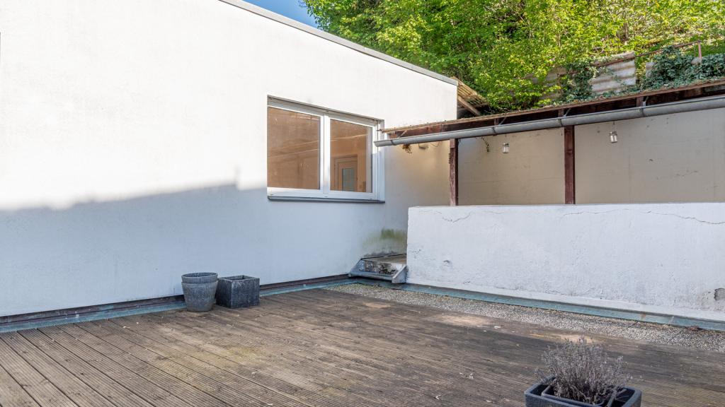 Dachterrasse